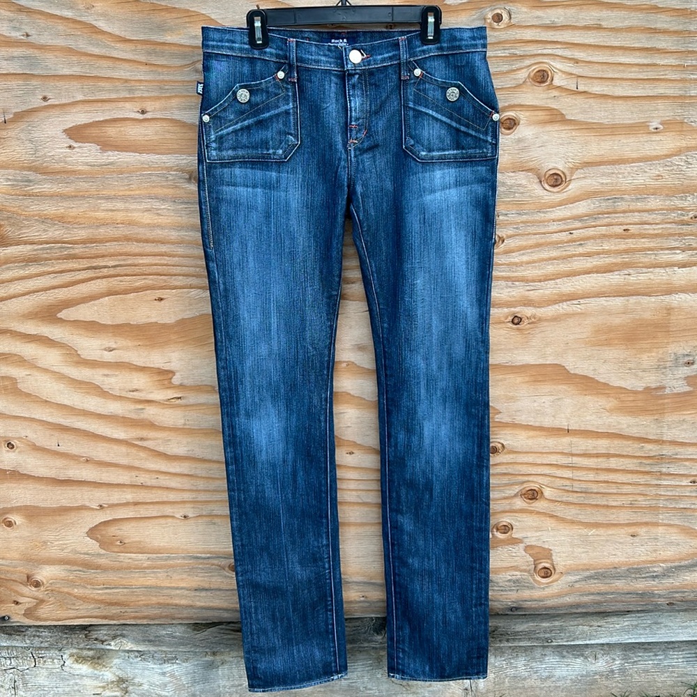 Rock & Republic Gwen Jeans, Size 30 (EUC